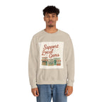 Support Local Gems Crewneck Sweatshirt