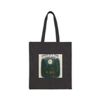 Tote Bag — "Embrace the Night" Moonlit Forest Canvas Tote