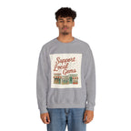 Support Local Gems Crewneck Sweatshirt