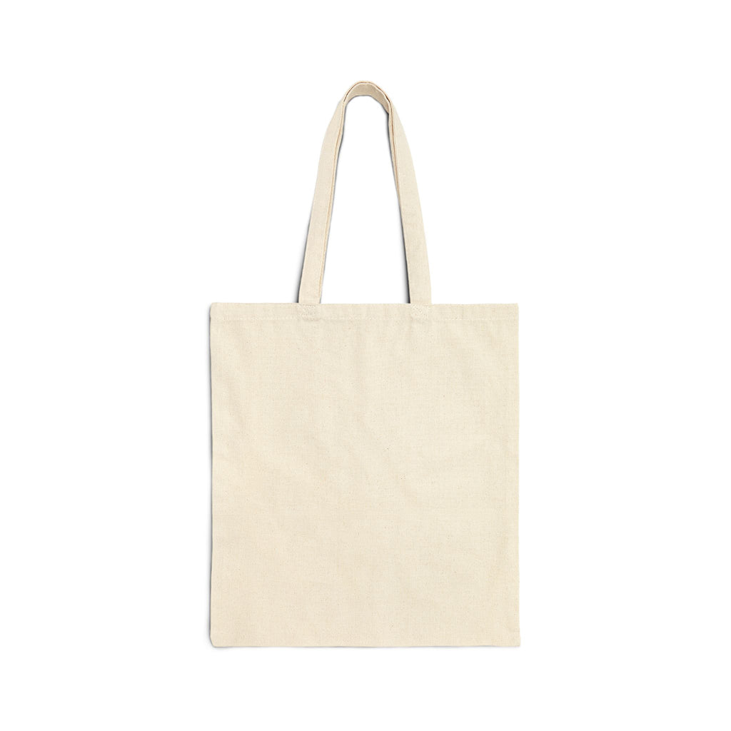 Support Local Gems Canvas Tote Bag — Eco-Friendly Market Shopper