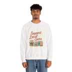 Support Local Gems Crewneck Sweatshirt