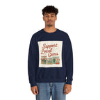 Support Local Gems Crewneck Sweatshirt