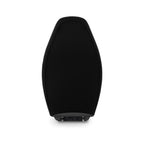 Pastel Leopard Car Seat Covers — Colorful Animal Print Auto Seat Protector