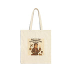Tote — "Surviving Thanksgiving Travel" Funny Holiday Tote Bag