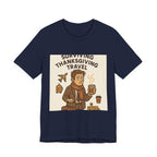 Surviving Thanksgiving Travel T‑Shirt — Funny Holiday Travel Tee