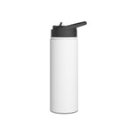 Cherry Mini Graphic Stainless Steel Water Bottle