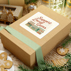 Support Local Gems Sticker — Cute Small Business Sticker Pack