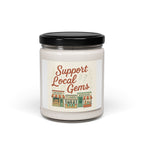 Scented Soy Candle, 9oz