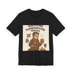 Surviving Thanksgiving Travel T‑Shirt — Funny Holiday Travel Tee