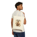 Tote — "Surviving Thanksgiving Travel" Funny Holiday Tote Bag