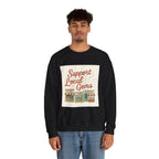 Support Local Gems Crewneck Sweatshirt