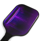 Pickleball Paddle Set — Gold Crown Design Pickleball Kit (2 Paddles + 2 Balls)