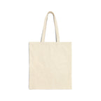 Tote Bag — "Embrace the Night" Moonlit Forest Canvas Tote