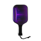 Pickleball Paddle Set — Gold Crown Design Pickleball Kit (2 Paddles + 2 Balls)